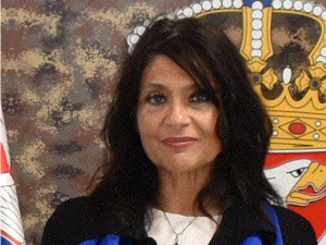 Уметничко дело и естетска рецепција – говори Уна Поповић