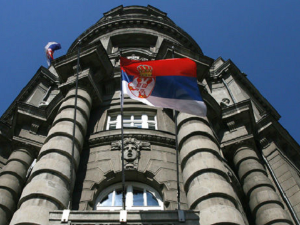 Састанак у згради Влади Србије са пољопривредницима који протестују