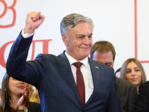 ЦИК БиХ потврдио: Председник Републике Српске је Синиша Каран