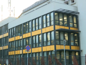 Завршена реконструкција објекта у Љермонтовој, уз службе отворено и паркиралиште