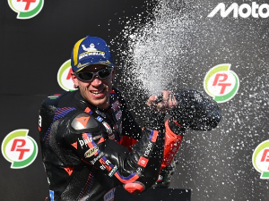 Марко Бецеки победом на Тајланду отворио нову Мото ГП сезону