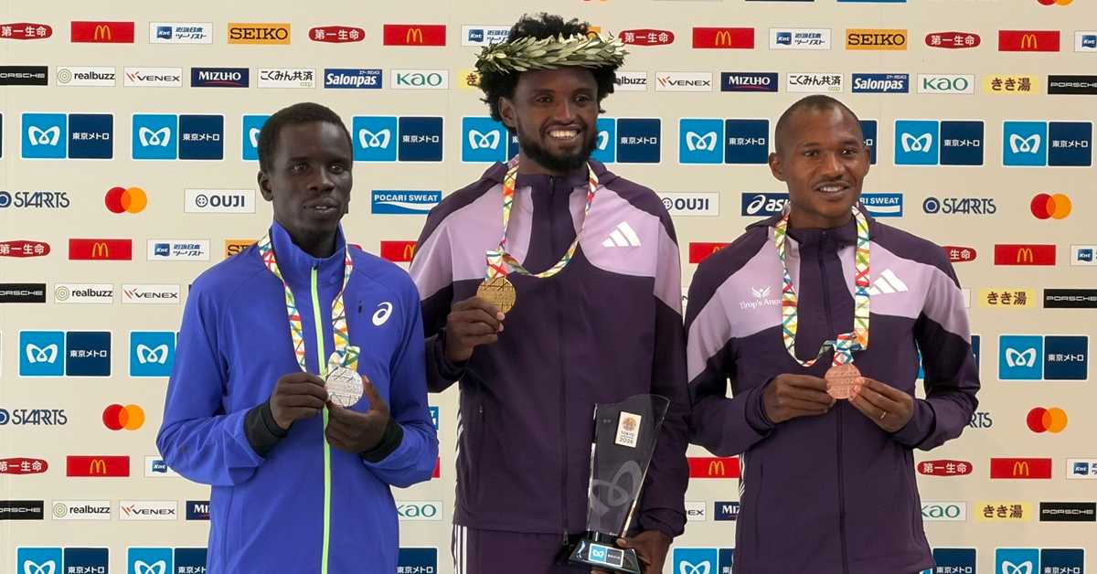 Такеле поново победник маратона у Токију, Косгеи истрчала седми резултат свих времена