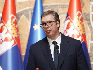 Председник Вучић представља националну стратегију "Србија 2030"