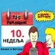 Роковник 5.  - 11. марта: Eмисија ”Beavis and Butt-Head“ дебитује на телевизији MTВ