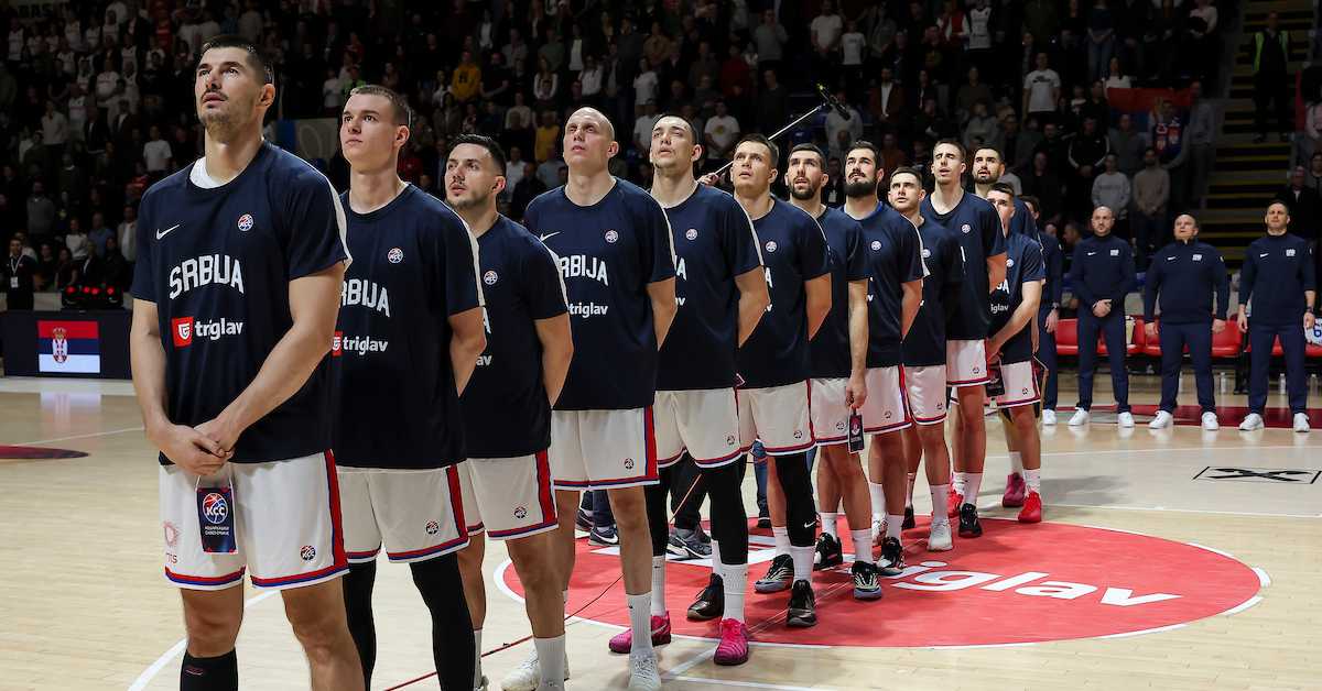 Србија у Турској са 13 играча, повратак Аврамовића; Алимпијевић: Идемо да победимо