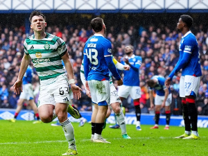 Спектакл на "Ајброксу" - Ренџерс испустио предност, Селтик у надокнади до ремија