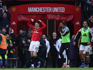 Шешко и Бруно јунаци Јунајтедовог тријумфа против Кристал паласа