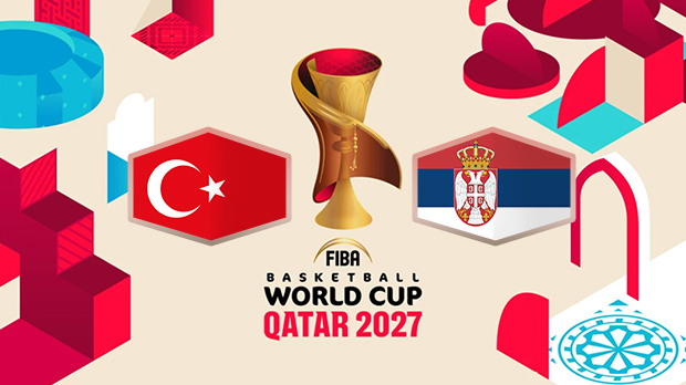 Кошаркаши Србије против Турске, чин други