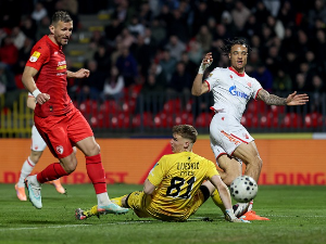 Костов наставио голгетерски низ у Крагујевцу, Енем потврдио тријумф