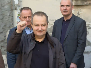 Ивица Дачић изашао из болнице