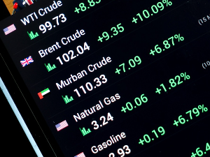 Нагли скок цена нафте и  гаса