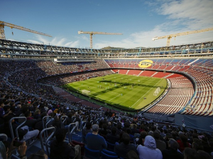 Радови напредују - Барселона добила дозволу да повећа капацитет стадиона