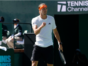 Зверев и Фис у четвртфиналу Индијан Велса, победио и Медведев