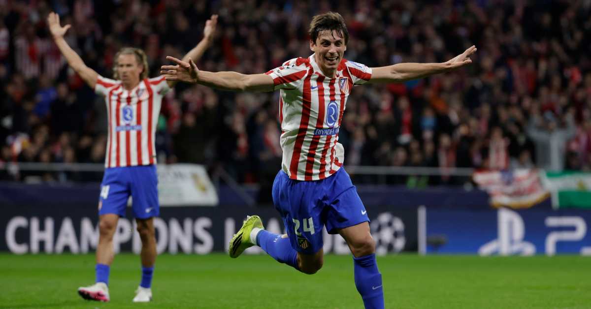 "Метрополитано" неосвојив за Тотенхем, Атлетико једном ногом у четвртини финала 