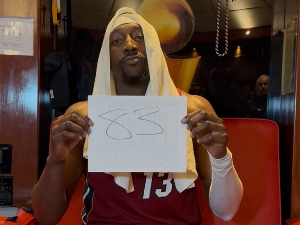 Антологија у Мајамију - Адебајо постигао 83 поена