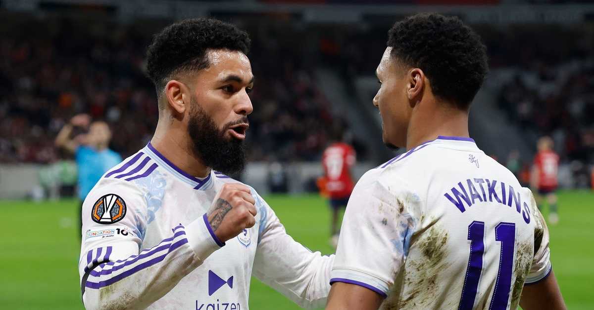 Воткинс пресудио у Француској, Астон Вила минималцем до предности против Лила