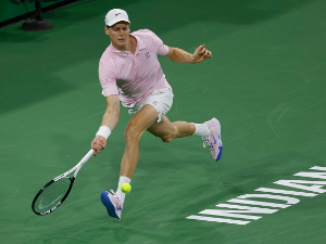 Синер Тијену дозволио само три гема у четвртфиналу Индијан Велса