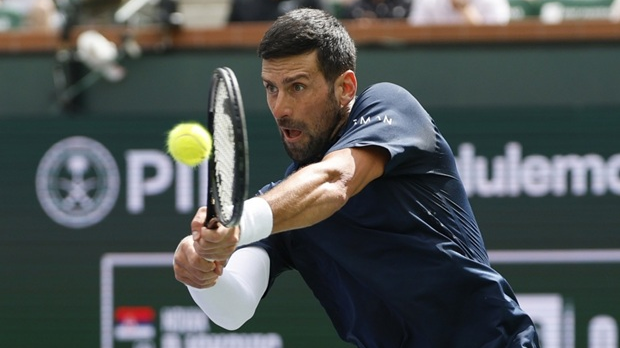 Резултат 2:1 се окренуо против Ђоковића - Дрејпер наставља одбрану титуле у Индијан Велсу