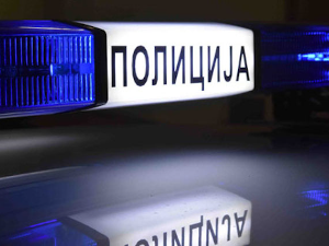 Ухапшен због 