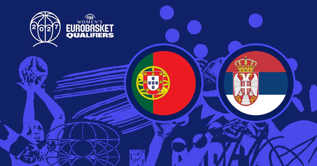 Србија са Португалијом за максималан учинак у групи - следи нова фаза квалификација (РТС 2, 20.00)