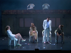 Дуковски и Фрљић први пут заједно – „Црно злато“ на сцени Београдског драмског позоришта