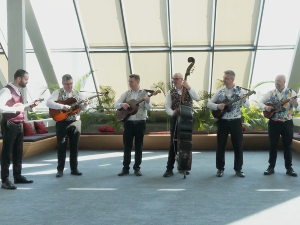 Тамбураши Ђорђа Балашевића, ансамбл „Госпон Тамбураши“ 24. априла у Центру Сава