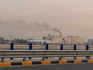 Трамп: Иран потпуно поражен, жели договор који нећу да прихватим; Ројтерс: Погођена америчка амбасада у Багдаду