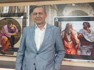 Звонко Карановић: ,,Био је рат“