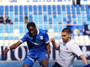 Сто минута игре у Новом Пазару, прекинут меч и први реми Лалатовића, Чукарички одолео