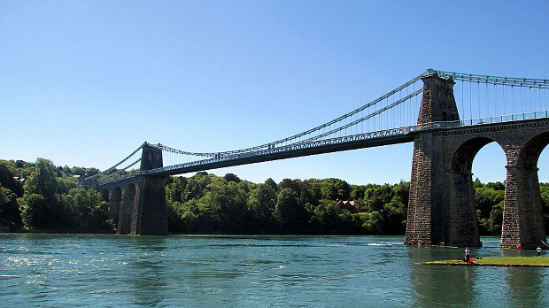 Мост који је пре 200 година изменио правила изградње, а данас је део плана у случају смрти краља Чарлса 