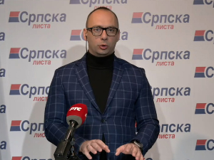 Симић: Избегнут катастрофални сценарио за наш нарон на КиМ