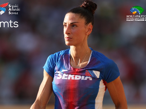 Шпановићева пред Светско првенство: Жеља је нови државни рекорд у троскоку