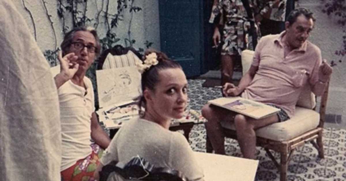 Други Висконтијев глас