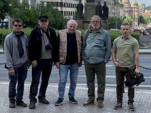 Пролеће у прашкој школи, 2. део