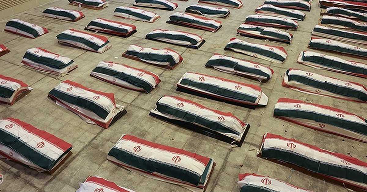 Рат против Ирана - хиљаде људи на "сахрани мученика" у Техерану и прва пукотина у Трамповим редовима