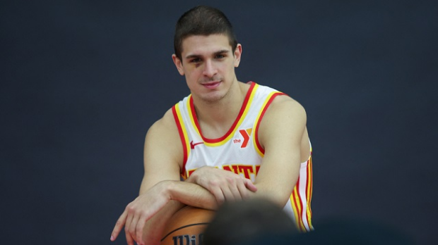 Из Атланте у Звезду - Никола Ђуришић стиже на Мали Калемегдан