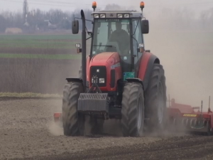 Припреме за сетву