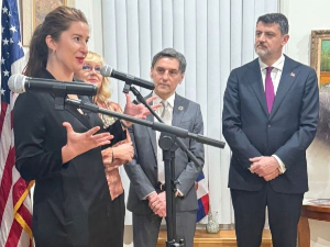 „Српске жене у музици“, свечани пријем у Конзулату Србије у Њујорку