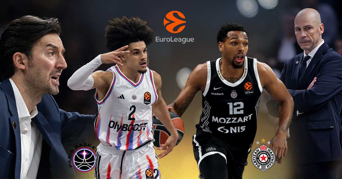 Партизан у граду светлости тражи стари сјај против Париза