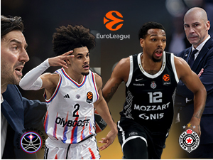 Партизан у граду светлости тражи стари сјај против Париза