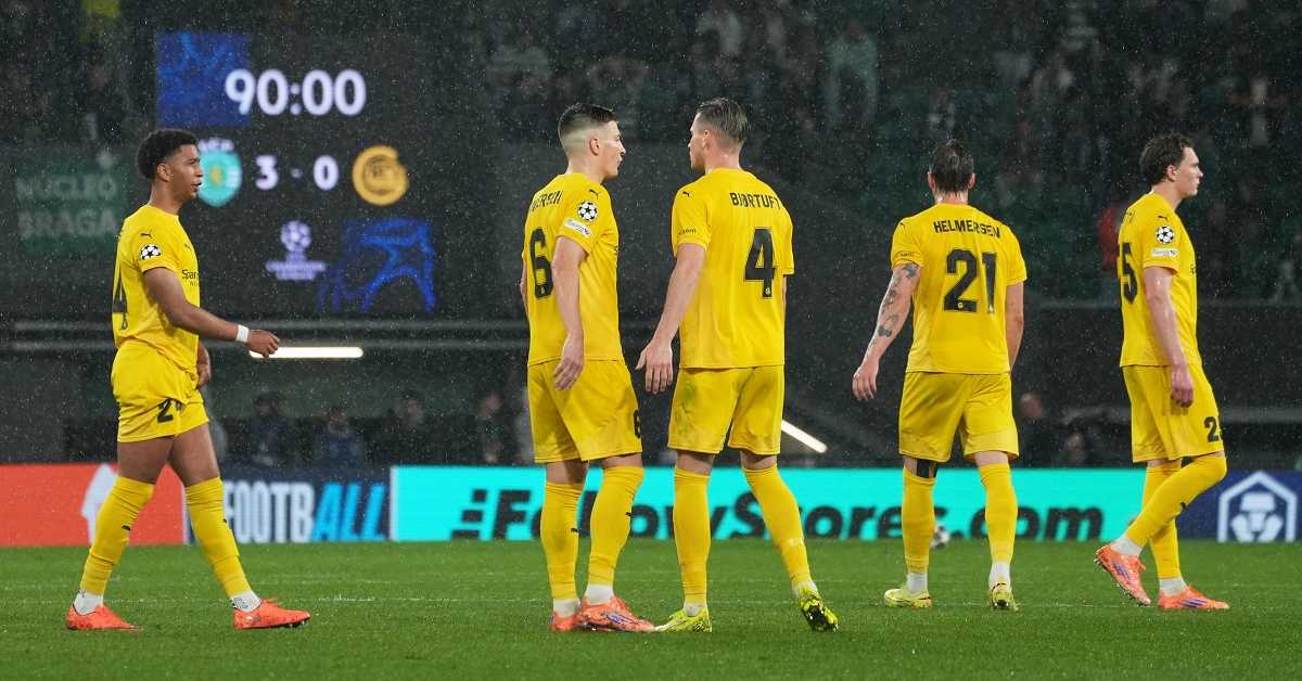 Бајка није потрајала - Боде Глимт као пример осталима