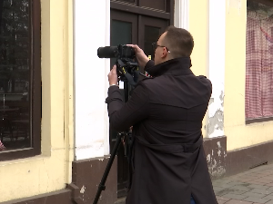 Ненад Симовић - хроничар Краљева