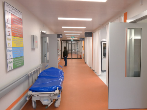 Лесковац: Нови изглед Ургентног центра после више од 2 деценије