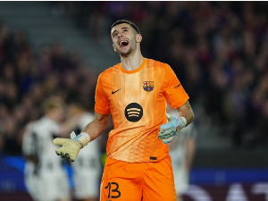 Ђоан Гарсија није повређен, биће спреман за следећу утакмицу