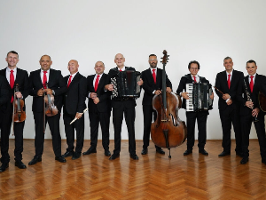 Четрдесет пет година Народног ансамбла РТС 