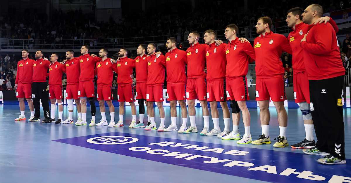 Србија убедљива у првом полувремену, Литванија подигла белу заставу