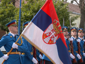 Готово два века традиције – Гарда симбол части и поноса Војске Србије 