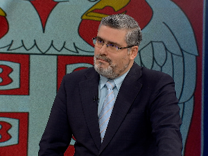 Старовић: Нема застоја ка ЕУ, чекамо мишљење Венецијанске комисије око Мрдићевих закона