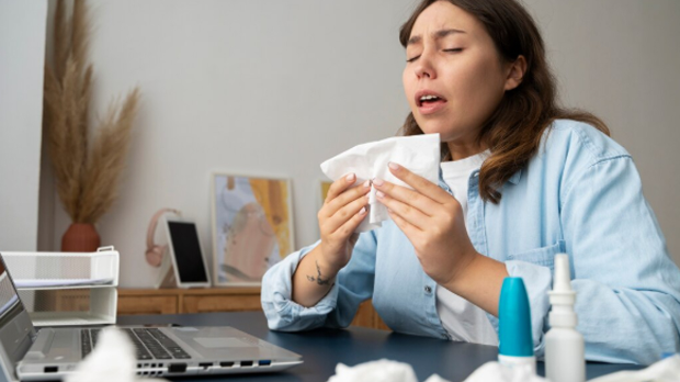 Пролећне алергије