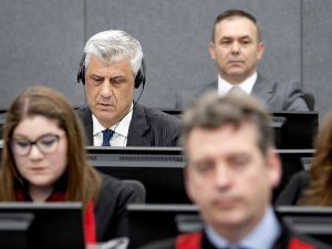 У Хагу настављено суђење Хашиму Тачију за ометање правде – одбрана испитује првог сведока